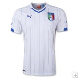 Maillot Italie Exterieur 2014