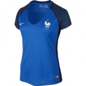 Maillot France Domicile Euro 2016 - FEMME