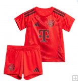 Bayern Munich 1a Equipación 2024/25 Kit Junior