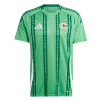 Maglia Irlanda del Nord Home 2024