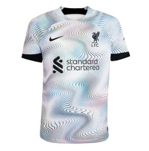 Maglia Liverpool Away 2022/23 - Authentic