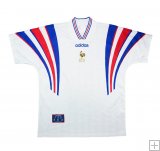 Maglia Francia Away 1996