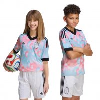 Belgique Extérieur 2026 Junior Kit