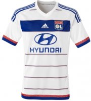 Maillot Olympique Lyonnais Domicile 2015/16