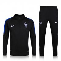 Squad Tracksuit France Euro 2016