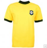 Maillot Brésil Domicile WC 1970