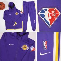 Survêtement Los Angeles Lakers 2021/22 - 75th Anniv.