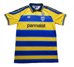 Maglia Parma Home 1999-00