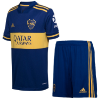 Boca Juniors Home 2020/21 Junior Kit