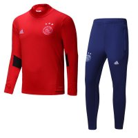 Squad Tracksuit Ajax Amsterdam 2017/18