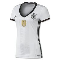 Maillot Allemagne Domicile Euro 2016 FEMME