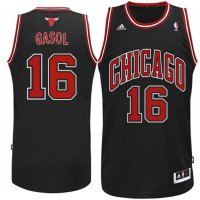 Pau Gasol, Chicago Bulls - Black