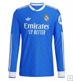 Maglia Real Madrid Third 2025/26 ML - Authentic