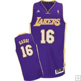 Pau Gasol, Los Angeles Lakers 2011/2012 [violette]