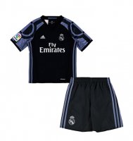 Kit Junior Real Madrid Third 2016/17