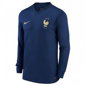 Maglia Francia Home 2022/23 ML