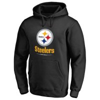 Sweat à capuche Pittsburgh Steelers