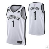 Mikal Bridges, Brooklyn Nets 2022/23 - Association