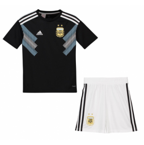 Argentina Away 2018 Junior Kit