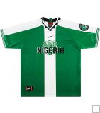 Maglia Nigeria Home 1996