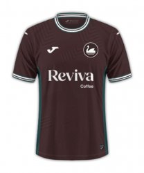 Maillot Swansea City Extérieur 2025/26