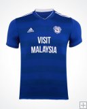 Maglia Cardiff City Home 2018/19