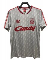 Maillot Liverpool Extérieur 1989-91