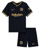 FC Barcelona Away 2020/21 Junior Kit
