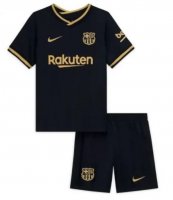 FC Barcelona 2a Equipación 2020/21 Kit Junior