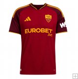 Maglia Roma Home 2026/27 - Authentic