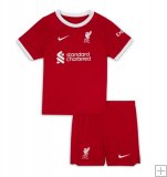 Liverpool 1a Equipación 2023/24 Kit Junior