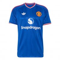 Maglia Manchester United Away 2026/27 - Authentic