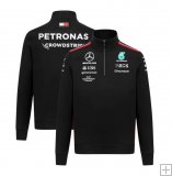 Sudadera con cremallera Mercedes AMG Petronas F1 2023