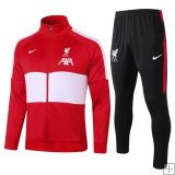 Squad Tracksuit Liverpool 2020/21 - JUNIOR