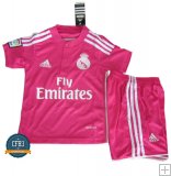 Kit Junior Real Madrid Exterieur 2014/2015
