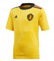 Maillot Belgique Extérieur 2018