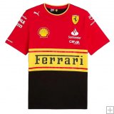 Scuderia Ferrari Monza Ed. 2023 T-Shirt
