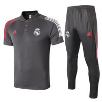 Real Madrid Polo + Pantaloni 2020/21