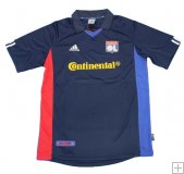 Shirt Olympique Lyonnais Away 2000/01