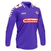 Maillot Fiorentina Domicile 1998-99 ML