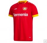 Shirt Bayer 04 Leverkusen Away 2020/21