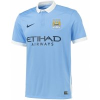 Maillot Manchester City Domicile 2015/16