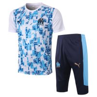 Olympique Marseille Training Kit 2020/21