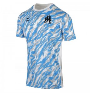 Camiseta Olympique Marsella Pre-Partido 2020/21