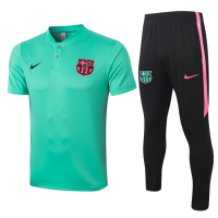 FC Barcelona Polo + Pantaloni 2019/20