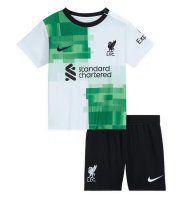 Liverpool 2a Equipación 2023/24 Kit Junior