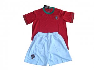 Maillot Portugal Domicile ENFANTS Euro 2012