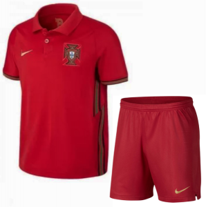 Portogallo Home 2020/21 Junior Kit