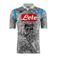 Napoli 3a Equipación 2018/19