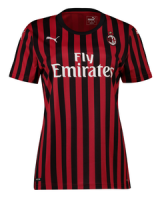 Shirt AC Milan Home 2019/20 - Womens